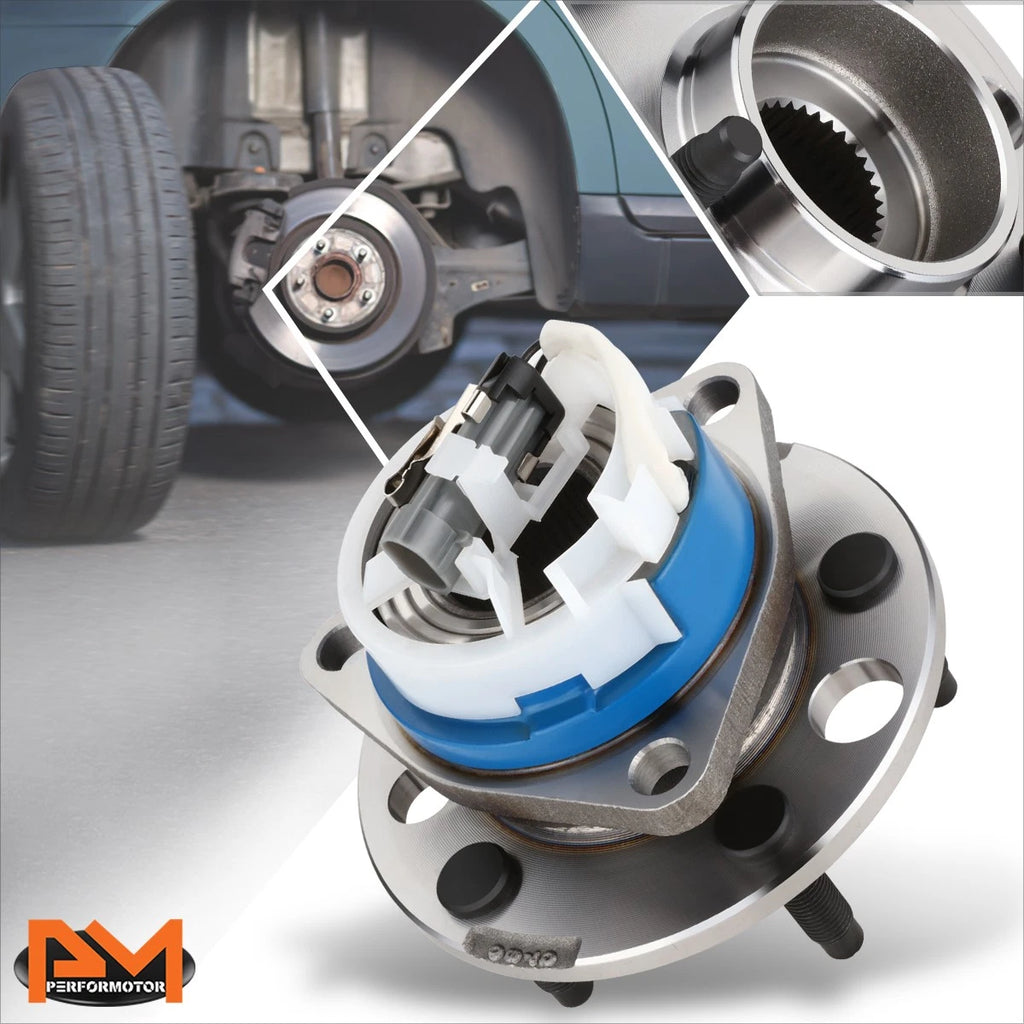 Fuel Pump Module for Silverado/Sierra 1500 (2010–2013)