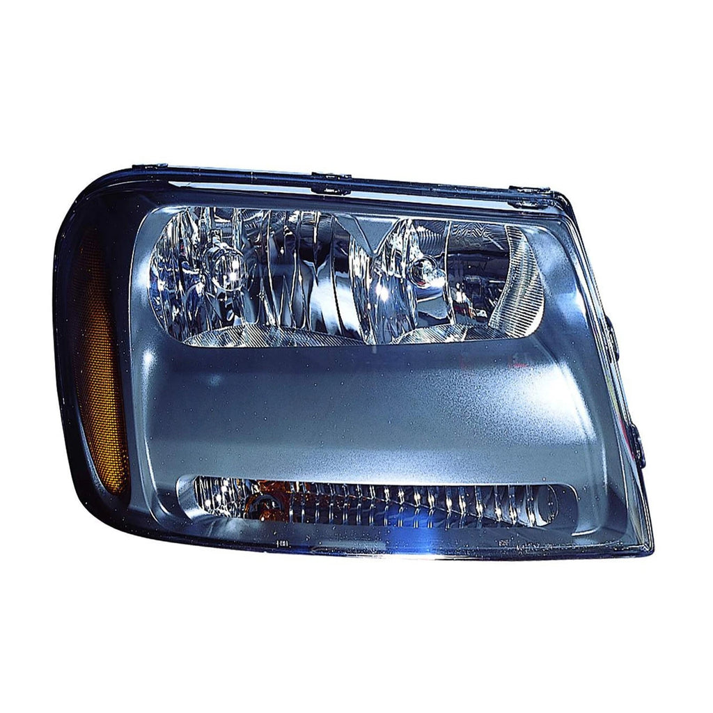 Replacement Passenger Side Head Light Assembly for Ford Ranger (2011–2018)