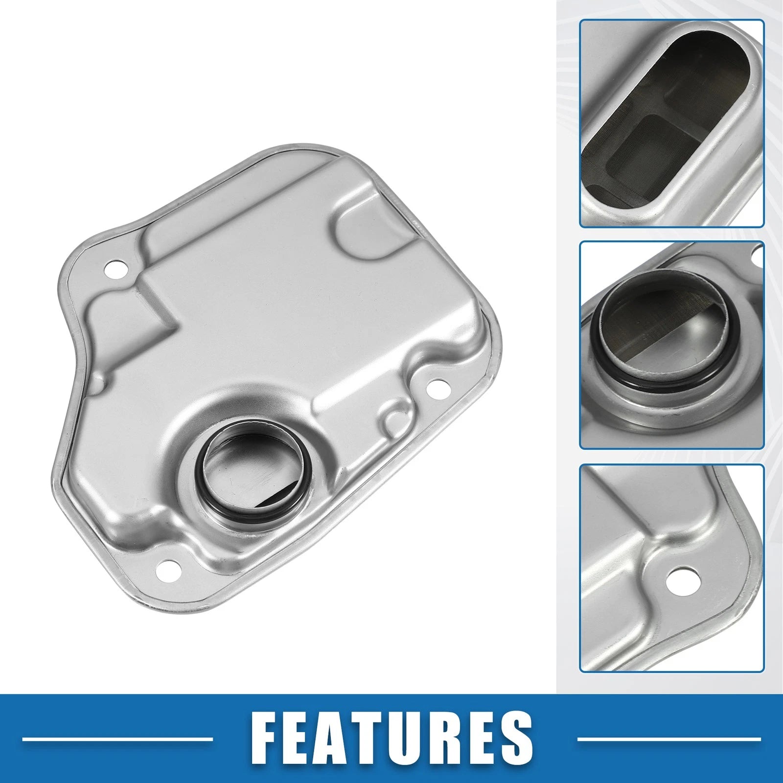 Oil Pan Gasket Kit & Transmission Filter for Suzuki Jimny (1998–2014)