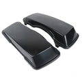 Unpainted Hard Saddlebag Lids for Harley Touring Street Road Glide (1994–2013)