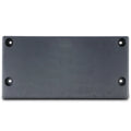 Tow Hook License Plate Mounting Bracket for Kia Sorento (2016–2018)
