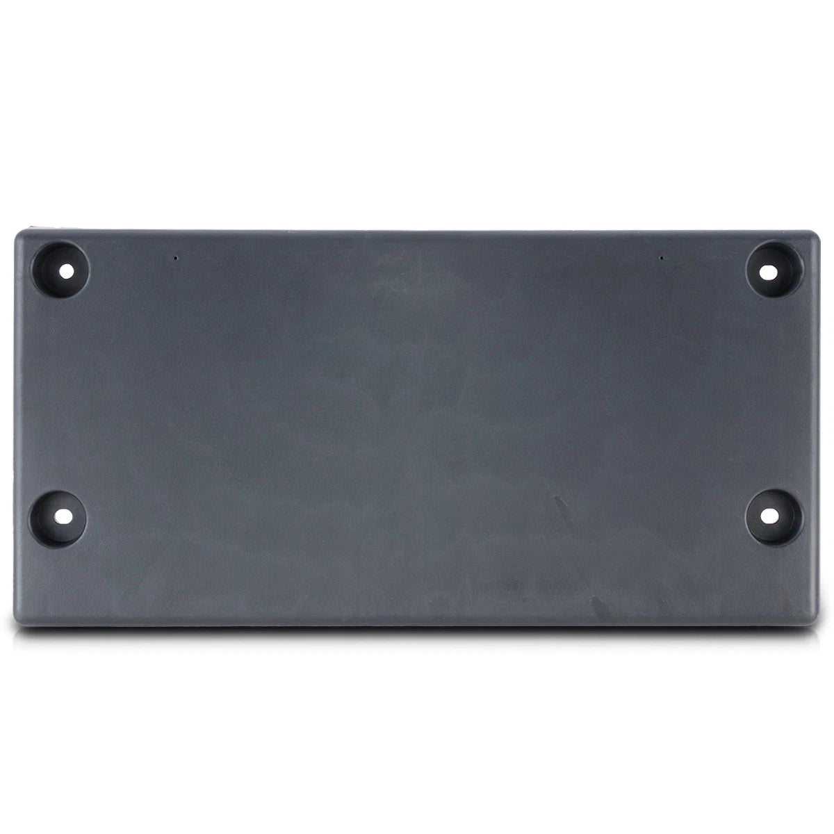 Tow Hook License Plate Mounting Bracket for Kia Sorento (2016–2018)