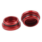 Body Frame Plugs Cover Cap with O-Rings for Yamaha Raptor Kodiak 700 (2016–2023)
