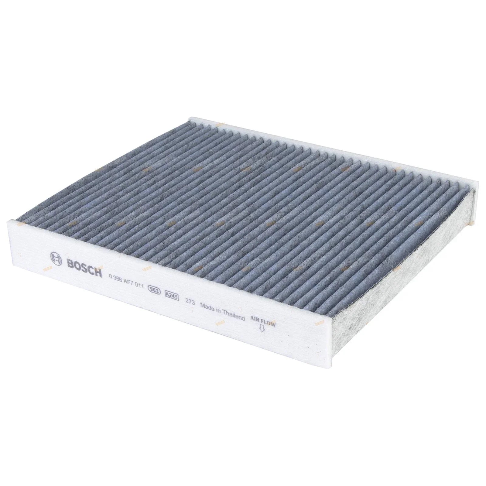 Cabin Air Filter Premium for Toyota Fortuner (2015–2019)