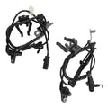 2x ABS Wheel Speed Sensor for Lexus RX350/RX450H 10-15 TOYOTA HIGHLANDER