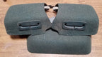 Rear Window Third Brake Light Finishing Panels for Cougar (1994–1997)