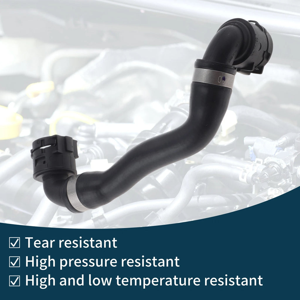 Radiator Hose No.17128602613 for BMW 530i (2017–2023)
