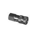 FF-501-10FO Flush Face Coupler for Tractor (Female Body, 7/8"-14 NPSF)