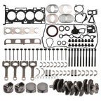 G4KF Engine Overhaul Rebuild Kit for Hyundai Genesis Coupe 2.0T (2010–2016)
