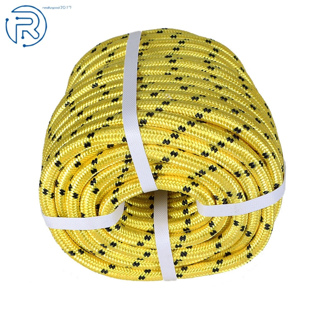 1/2" x 100' Heavy Duty Polyester Rope Sling for Automotive Use