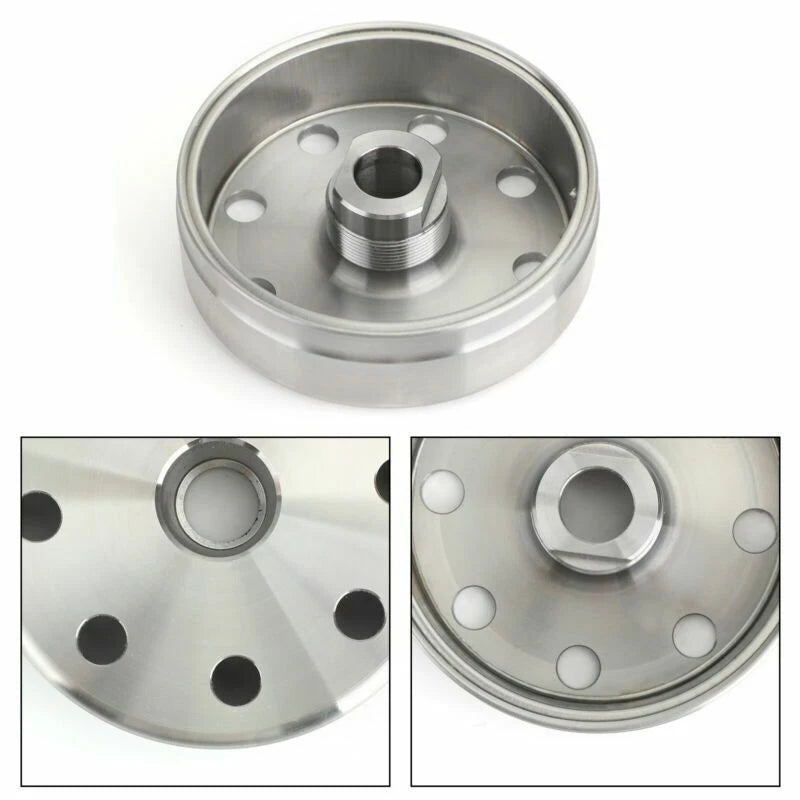Flywheel Magneto Generator Rotor for Aprilia RSV4 R 1000 Tuono 1100 (2011–2017)
