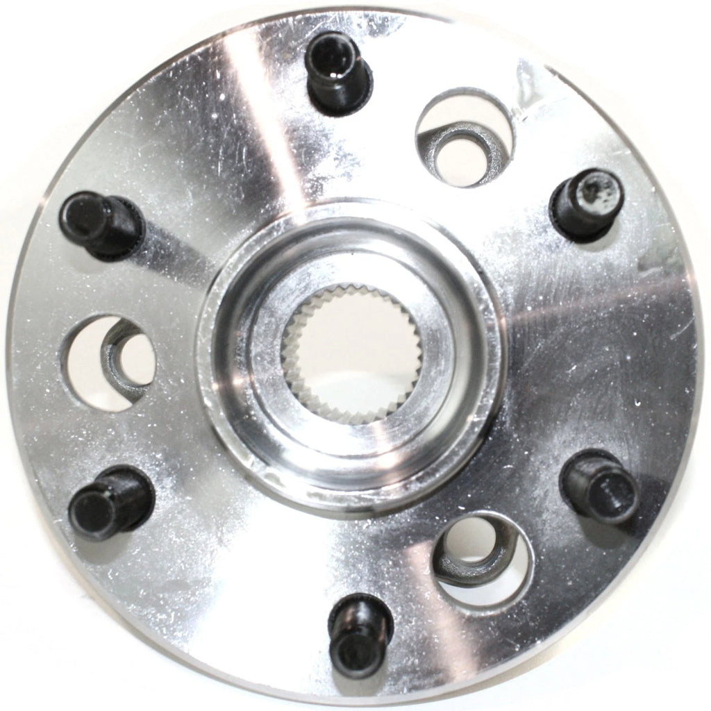 2X Wheel Hubs for Chevy Suburban K1500