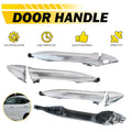 4Pcs Outside Exterior Door Handle for Hyundai Elantra (2011–2016) 82651-3X000PFM