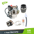 Carburetor with Air Filter Kit for Roketa Gokart 150cc (GY6)