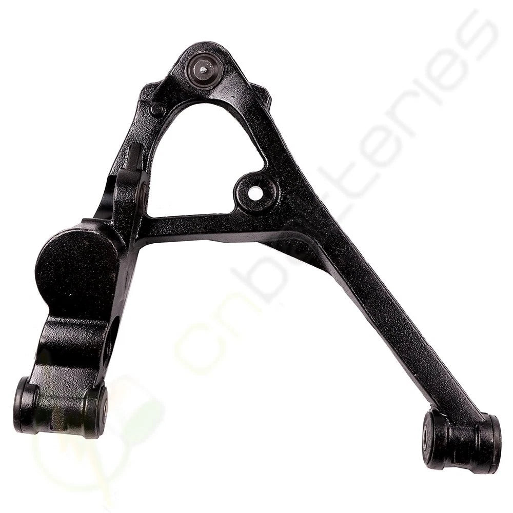 Set of 4 Front Lower Control Arms & Upper Ball Joints for Tahoe Sierra Silverado 1500 (2007–2014)