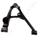 Set of 4 Front Lower Control Arms & Upper Ball Joints for Tahoe Sierra Silverado 1500 (2007–2014)