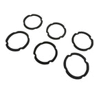 Foam Tail Light Lens Gaskets Set for 1965 Chevy Bel Air (1965–1965)