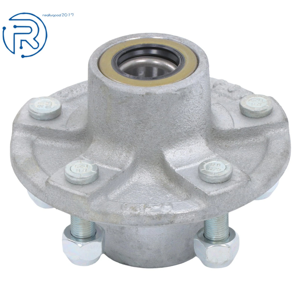 Trailer Hub Kit for 2000 lbs Spindle (5 on 4.5")