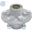 Trailer Hub Kit for 2000 lbs Spindle (5 on 4.5")