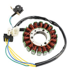 Stator K157FMI for Sinnis Apache 125, Stealth 125, QM125, Scrambler, Trackstar 125 (2000–2023)
