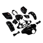 Fairing Bodywork for Harley Street Glide (2014–2024) Dark Slate Candy/Arctic Black