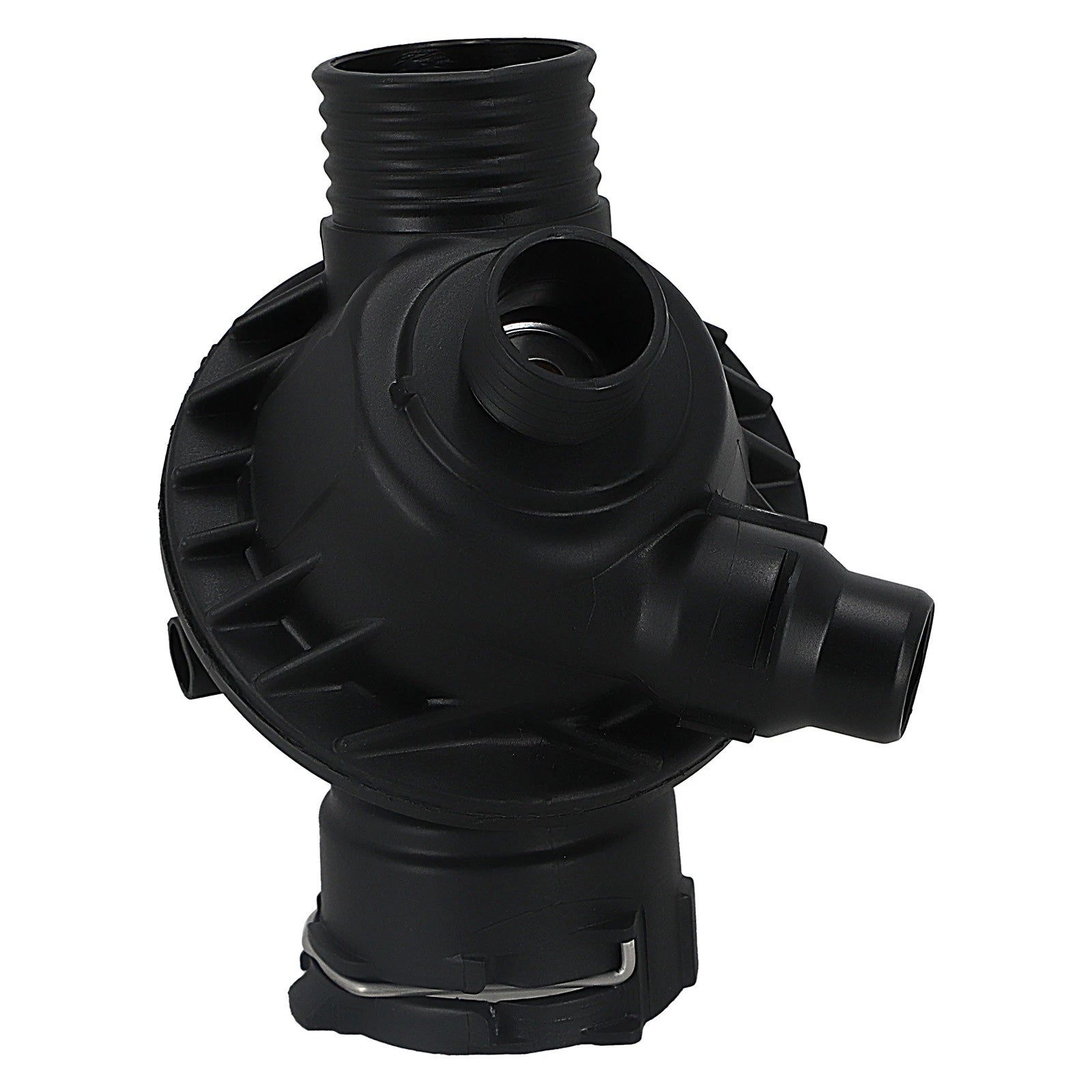 Coolant Housing W/ Sensor for BMW F15 F16 335i 435i X5 X6 (2012–2019) 11537598865