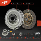 Clutch Kit for Chevrolet Silverado 1500, GMC (1999-2000)