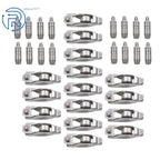 Set of 16 Rocker Arms & 16 Valve Lifters for Dodge Ram 1500 Jeep Grand Cherokee (4.7L)