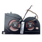 Cooling Fan for MSI GS63 GS63VR GS73 GS73VR (MS-16K2 BS5005HS-U2F1 U2L1)
