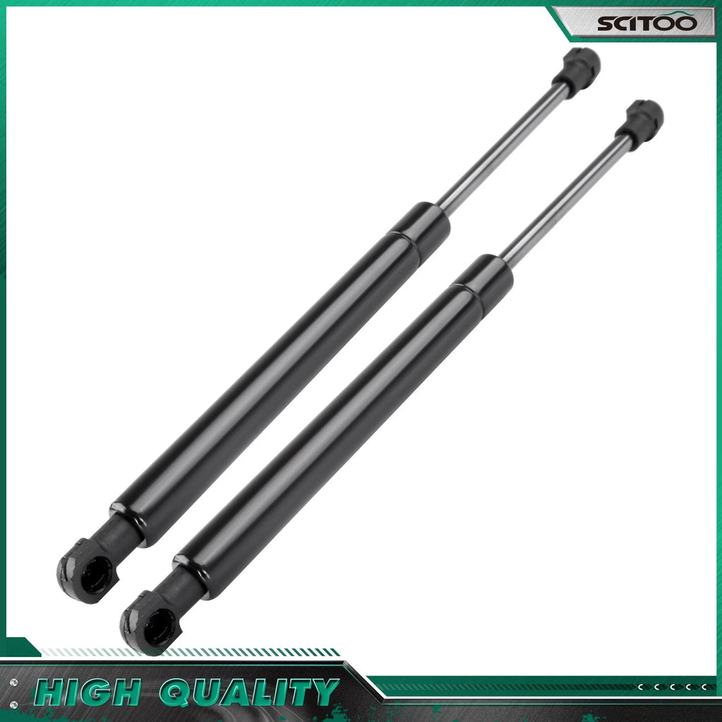 2X Front Hood Lift Supports for BMW E60 525i 528i 530i 535i 545i 550i (2004–2010)