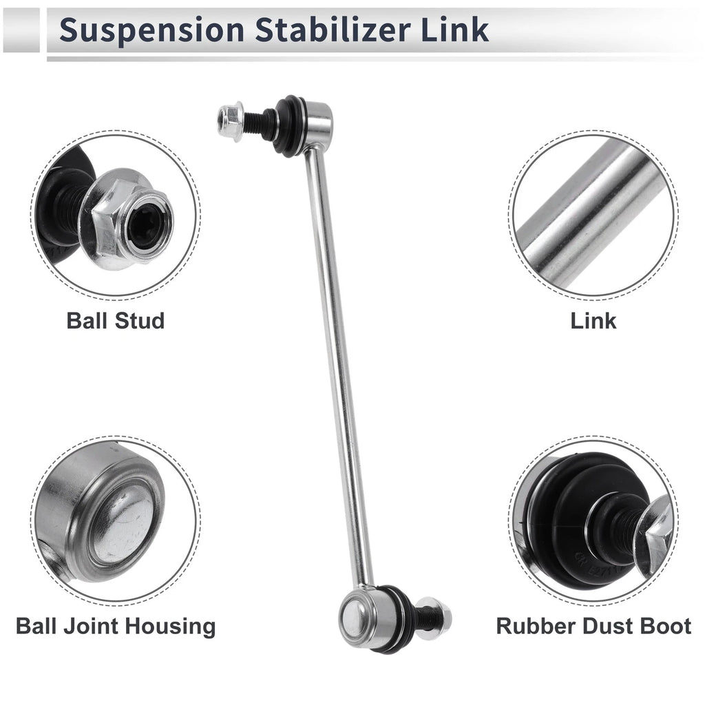 Front Stabilizer Bar Links for Mercedes-Benz C230 (No.K750335/No.K750336)