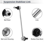 Front Stabilizer Bar Links for Mercedes-Benz C230 (No.K750335/No.K750336)