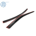 Window Visors Rain Guards for Honda Accord 2008-2012