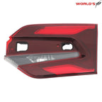 LED Inner Right Passenger Side Tail Light for Honda Odyssey (2023–2025) Black Trim
