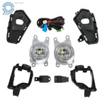 LED Fog Lights for Toyota RAV4 (2023–2024)