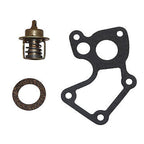 Thermostat Kit 143° for Johnson Evinrude 60 65 70 75 HP 18-3669 396987 0313416