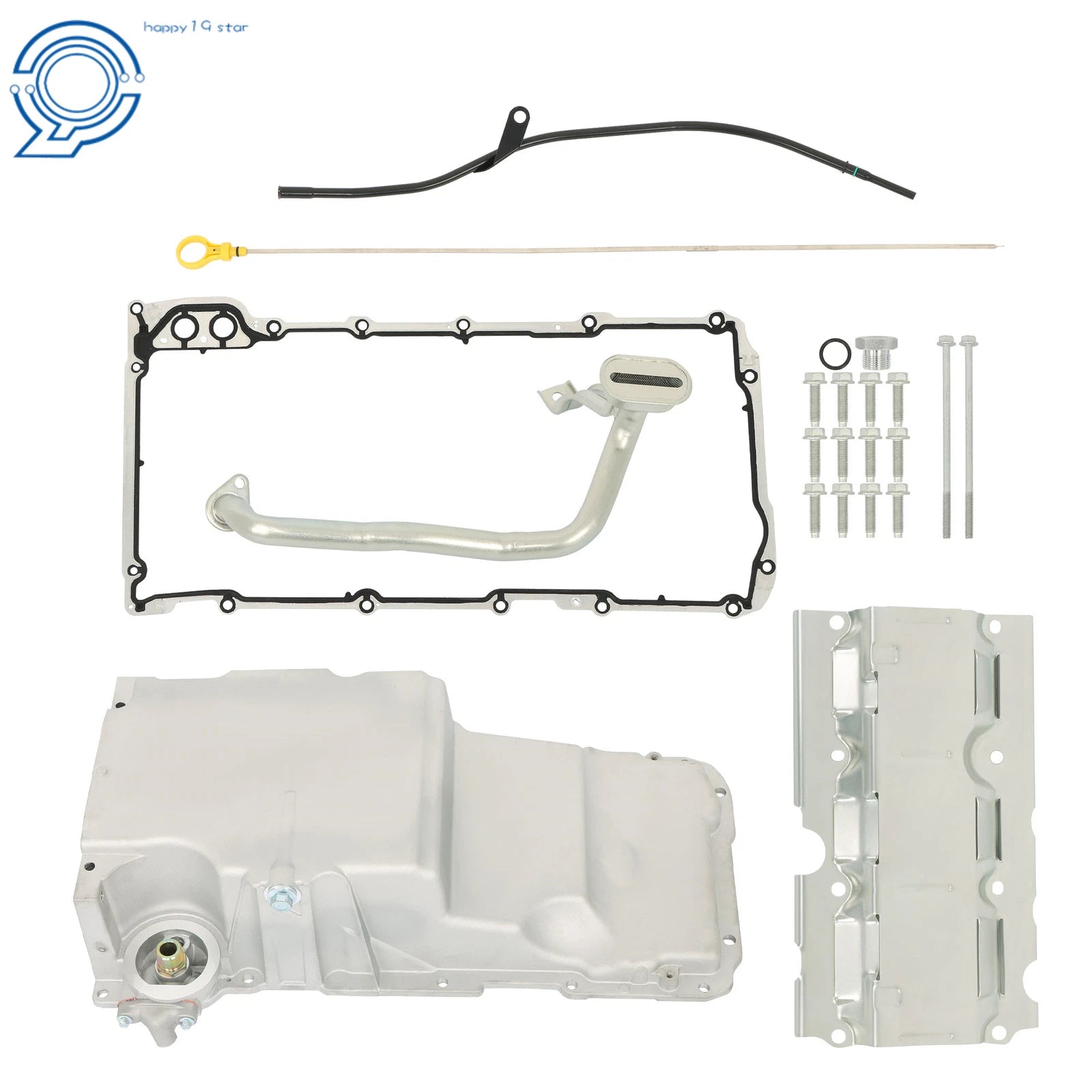 Oil Pan for GM F Body 4.8 (2000–2002)