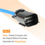 Upstream Oxygen Sensor for Ford Fusion 3.0L (2010–2012) No.BL3Z9F472A