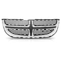 Chrome Front Bumper Grille for Dodge Grand Caravan (2011–2020)