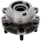Set of 2 Front Wheel Hubs for Nissan Murano Quest (2011)