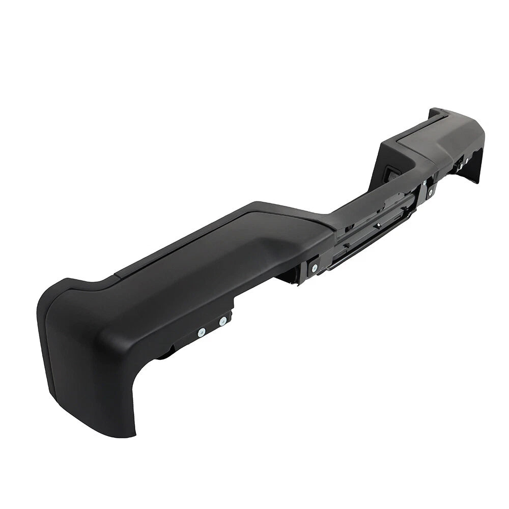 Rear Step Bumper for Ford F250 F350 (2017-2022) Super Duty