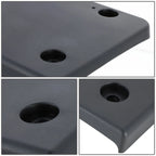 Front Bumper License Plate Mounting Bracket Kit for Optima (2014–2015)