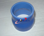 2.5-3 Inch Straight Silicone Hose Reducer for Coulper Pipe RED