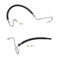 Sunsong Power Steering Pressure & Return Line Hose Kit for Tahoe Yukon (2000–2006)