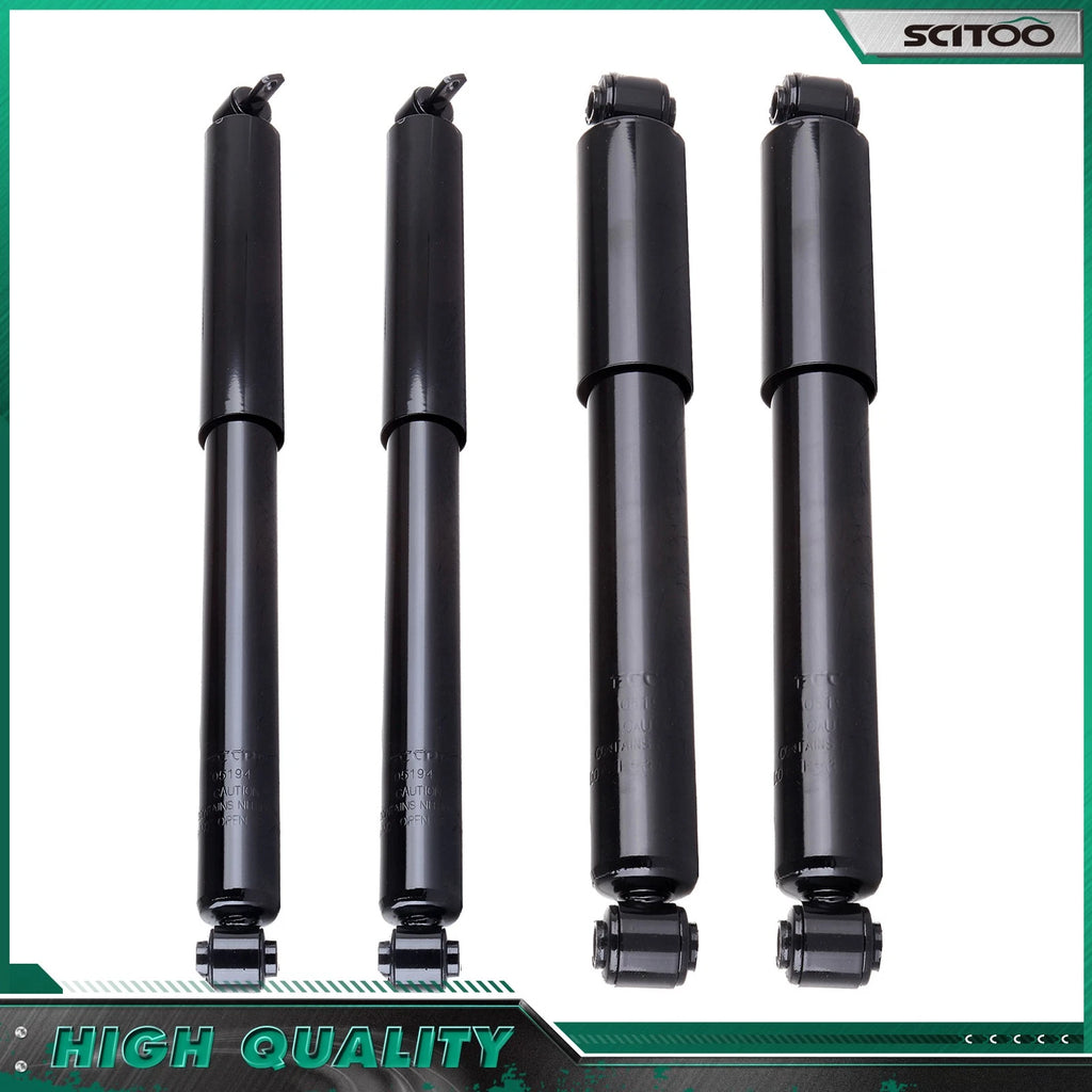 Shocks Struts for Chevrolet Blazer S10 GMC Sonoma 4WD (1995–2005)