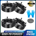 Set of 4 Wheel Spacers for Can-Am Outlander 800 (2006–2023)