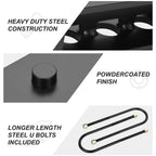 Carbon Fiber Duck Bill Trunk Spoiler for BMW 5-Series/M5 (2017–2021)