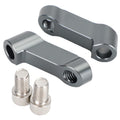 M10 x 1.5mm Mirror Extender Riser for BMW F 750/800/850 GS/ADV (2008–2021)