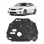 Lower Engine Under Cover Splash Shield for Toyota Prius (2010–2015), Prius V (2012–2018)