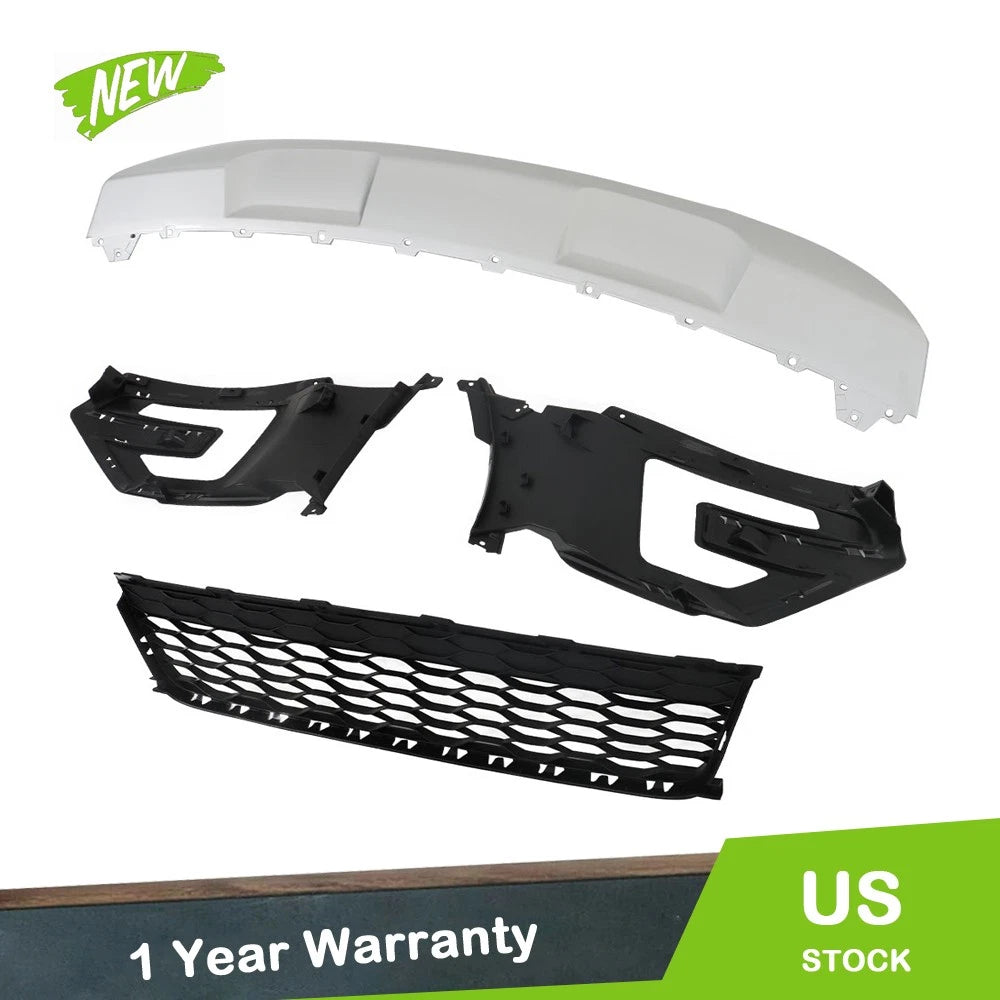 Bumper Upper Lower for Ford Explorer XLT (2016–2017)
